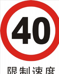 限制速度