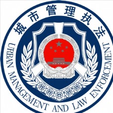 城管执法logo
