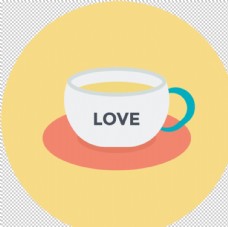 爱情咖啡图标
