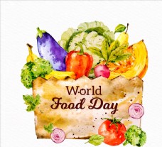 粮食蔬菜世界粮食日蔬菜水果