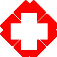 企业LOGO标志医院红十字标志