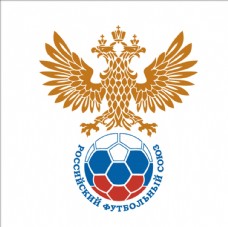 国足俄罗斯国家足球队队徽logo