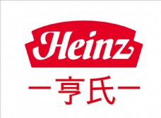 america亨氏食品Heinz标志