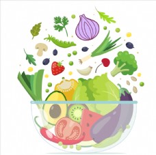 画册设计水果蔬菜
