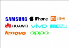 手机logo