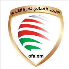 国足阿曼国家男子足球队队徽logo