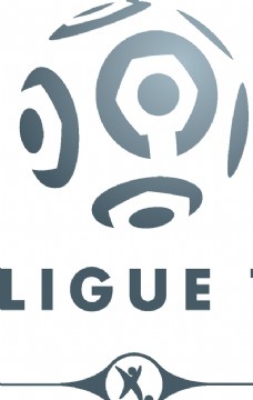 联盟法国足球甲级联赛标志logo