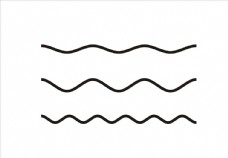 CAD图集波浪线