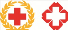 企业LOGO标志红十字标志