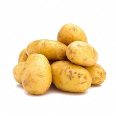 一堆土豆