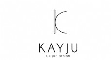 创意矢量logo标志K元素