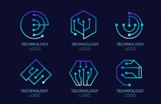 创意设计创意科技logo设计
