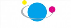 视频模板创意logo电视台艺术
