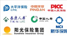 保险组合logo