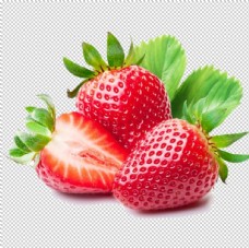 蔬果海报草莓
