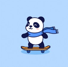 联盟熊猫资源