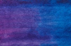 水彩效果抽象艺术背景暗紫色藏青色