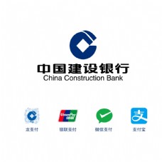 房地产LOGO中国建设银行logo