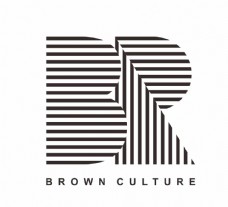 国外BR创意英文logo品牌