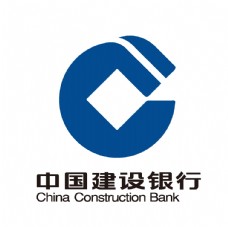 logo中国建设银行标志