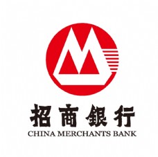 招商银行标志