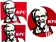 logo肯德基KFC