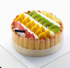 欧美水果蛋糕