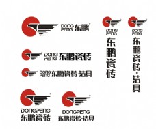 东鹏瓷砖logo